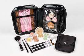 15pc mineral makeup starter kit