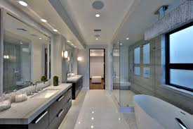 You don't need to live like jay gatsby to savor your own bit of private luxury, and the modern master bathroom is the perfect example. Modern Luxury Master Bath Bathroom Design Luxury Bathroom Design Inspiration Luxury Master Baths