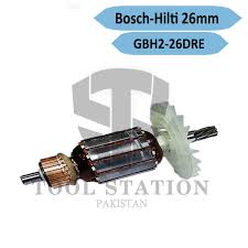 hilti drill machine bosch 26mm gbh2 26