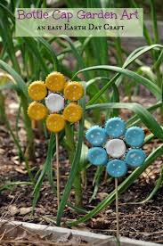 13 Family Garden Crafts You Ll Love To