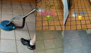 tile and grout cleaning hard surface