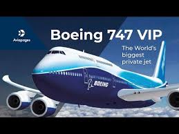 boeing 747 tour the world s biggest