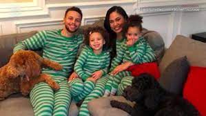 Wardell stephen steph curry ii (born march 14, 1988) is an american professional basketball player who plays for the golden state warriors of the national basketball association (nba). How Steph Curry Is Preparing For Third Child Cnn Video