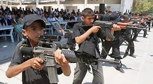 Risultati immagini per armi palestinesi contro Israele