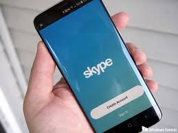 Skype Preview For Android Can Now Relay Sms Messages From Your Pc