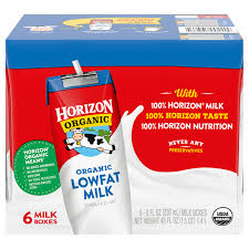 save on horizon organic 1 low fat milk