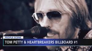 Tom Petty Tops The Charts Two Weeks After His Death