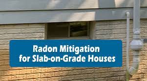 Radon Mitigation For Slab On Grade