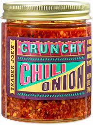 Chili Crunch Vs Chili Crisp gambar png