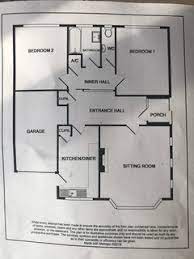 old bungalow conversion new floor plan