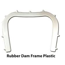 rubber dam frame