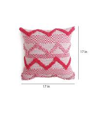 17 inches cushion cover