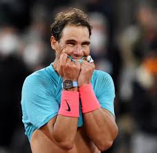 French open 2021 men's semifinal: French Open Unglaubliche Machtdemonstration Nadal Demutigt Djokovic Welt