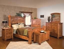 Solid Wood Makes The Best Bedroom Sets