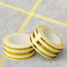 2 Rolls Of Tile Adhesive Tape