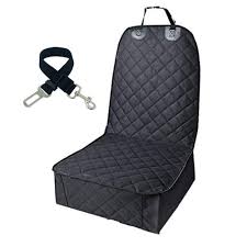 Js One Dog Car Front Seat Cover Pet