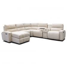 maddox reclining sectional ad