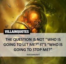 The hero's not a person who will bend the rules or show the cracks in his armor. Villains Quotes Tumblr Villain Quotes Tumblr Dogtrainingobedienceschool Com