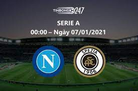 Những lần đụng độ gần nhất giữa hai. Nháº­n Ä'á»‹nh Napoli Vs Spezia 00h00 Ngay 07 01 Serie A