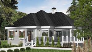 Cottage Style House Plan 2022