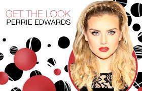 get the look perrie edwards