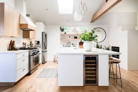 light wood kitchen floors ideas and