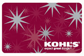kohls gift card welcome to olivia rink