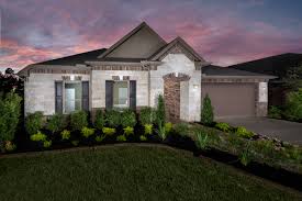 new homes in humble texas by kb home