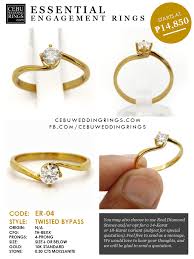 cebu wedding rings maker of