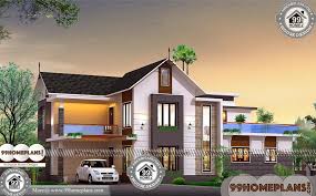 Kerala Home Elevation Design Photos