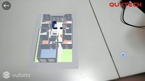 3d floor plan in augmented reality apps