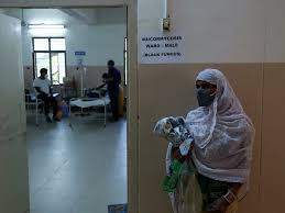 Die regierung und die pharmabranche indiens, das eigentlich. Zwei Indische Bundesstaaten Melden Ausbruch Von Mukormykose Epidemie