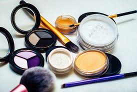 13 diffe types of powder makeup