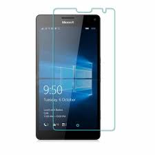 Microsoft Nokia XX Premium Ultra Clear HD+ 9H_7.5D_0.3mm  [Scratch-Resistant]-[Bubble Free] Japanese Tempered Glass Screen Protector  By MARTY : Amazon.in: Electronics