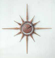 Making The Compass Clock Australian