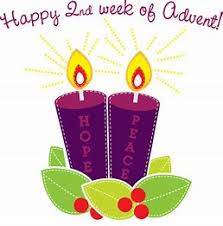 Image result for Advent week 2