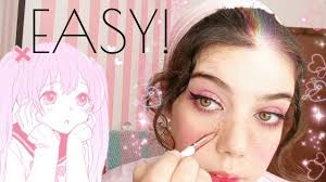 easy kawaii makeup tutorial 𝒿𝒶𝓅𝒶𝓃𝑒𝓈𝑒