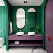 10 Best Paint Color For Small Bathroom