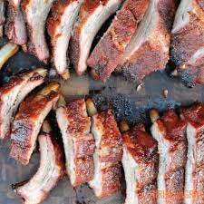 how to smoke baby back ribs s can