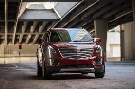 2019 Cadillac Xt5 New Colors Standard Active Safety