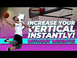 increase vertical jump fast