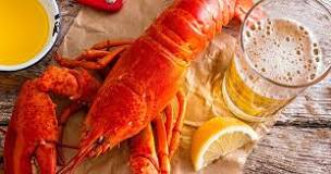 What beer is good with seafood?