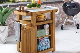 The Best Outdoor Bar Carts Of 2022