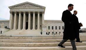 U.S. Supreme Court rulings