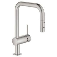 More than 46 grohe kitchen taps at pleasant prices up to 1057 usd fast and free worldwide shipping! Grohe Kitchen Faucets Kitchen The Home Depot