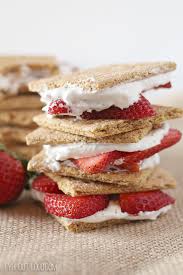 They're loaded with vitamin c and contain potassium and iron. Low Calorie Strawberry Shortcake Stacks Lydi Out Loud