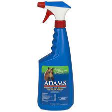 adams fly spray and repellent 32 oz