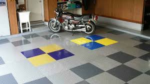 L Andstick Vinyl Garage Floor Tiles