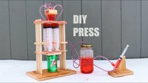 Adding a plant shelf is a great way to introduce planty friends to your home. How To Make A Mini Powerplant Youtube