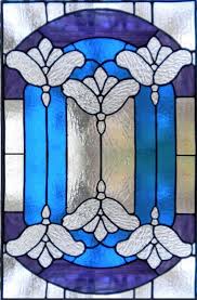 Stained Glass Tile Antique Stained